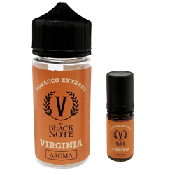 Black Note - Virginia - 10 ml Aroma