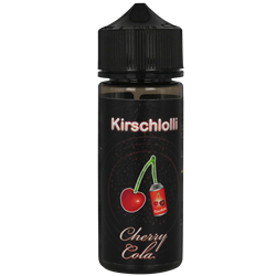 Kirschlolli - Cherry Cola - 10 ml Aroma