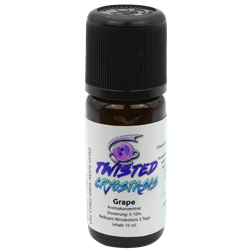 Twisted - Cryostasis Grape - 10 ml Aroma