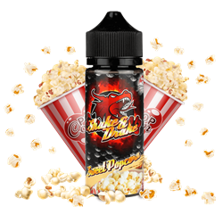 Red Dragon Shake and Drake Sweet Popcorn - 80 ml Shortfill