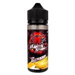E-Liquid Shake and Drake - Banane - DIY - 80 ml