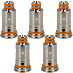 GeekVape G. Series Coil - Verdampferkopf - 5er Pack