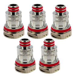 SMOK RPM Coil - 5er Pack - Verdampferkopf