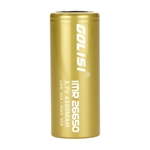 Golisi 26650 Akku S43 - 4300 mAh - 3,7 V - 30 A
