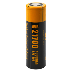 Avatar AVB 21700 Akku - 4000 mAh - 3,7 V (30 A)