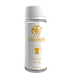 Dampflion - Checkmate - White Rook - Aroma - 10 ml