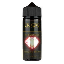 Dr. Kero Aroma - Diamonds - Kirsche Minze - 20 ml
