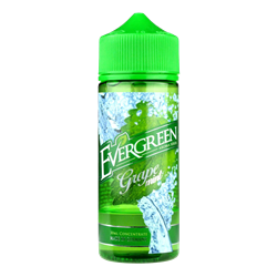 Evergreen Aroma - Grape Mint - 30 ml - DIY