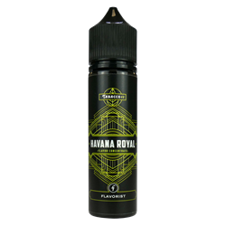 Flavorist Aroma Konzentrat - Tabak Royal - Havana - 15 ml