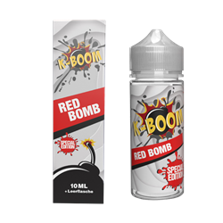 K-Boom Aroma - Special Edition - Red Bomb - 10ml