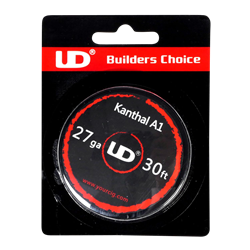 UD Kanthal Draht - 9 m Rolle