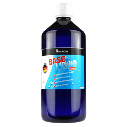 Riccardo® Basisliquid Balance - 0 mg/ml - 1000 ml