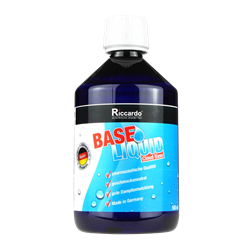 Riccardo® Basisliquid Cloud Base - 0 mg/ml - 500 ml 