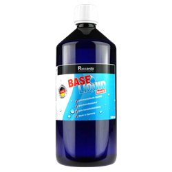 Riccardo® Basisliquid Natural - 0 mg/ml - 1000 ml