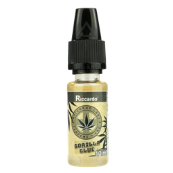 Riccardo CBD E-Liquid - Terpene - Gorilla Glue - 10 ml