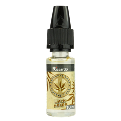Riccardo CBD E-Liquid - Terpene - Jack Herer - 10 ml