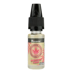 Riccardo CBD E-Liquid - Terpene - Wedding Cake - 10 ml