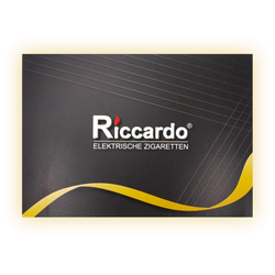 Riccardo® Gutschein - 100 EUR