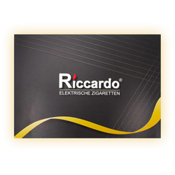 Riccardo Gutschein - 150 EUR