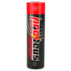Riccardo Proteus longlife 18650 Akku - 2600 mAh - 1er Pack 