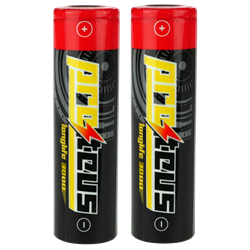 Riccardo Proteus longlife 18650 Akku - 3000 mAh - 2er Pack 