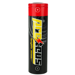 Riccardo Proteus longlife 18650 Akku - 3000 mAh - 1er Pack 