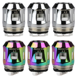 SMOK TFV Mini V2 A3 Coil - 0,15 Ohm - 3er Pack