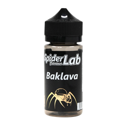 Spider Lab Aroma Konzentrat - Baklava - 13 ml