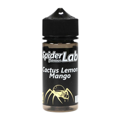 Spider Lab Aroma Konzentrat - Cactus Lemon Mango - 10 ml 