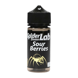 Spider Lab Aroma Konzentrat - Sour Berries - 10 ml