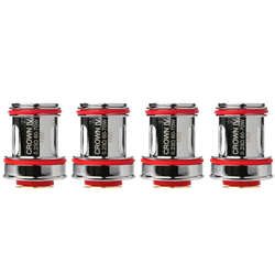 Uwell Crown 4 Tank Meshed Coils UN2 - 4er Pack - DL