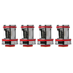 Uwell Crown 4 Dual SS904L Coils - 4er Pack - DL