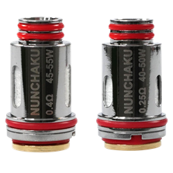 Uwell Nunchaku Verdampferkpfe - Kanthal A1 Coils