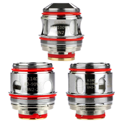 Uwell Valyrian 2 Tank UN2 Meshed Coil - 2er Pack