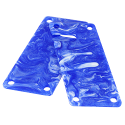 blue porcelain