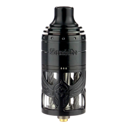 BA-Ware Vapefly Brunhilde MTL RTA - 23 mm - 5,0 ml - schwarz