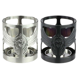 Vapefly Brunhilde RTA Tankgehuse / Rahmen aus Metall 