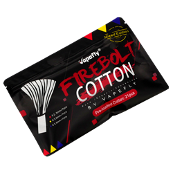 Vapefly Firebolt Cotton Threads Mixed Edition - Watte 