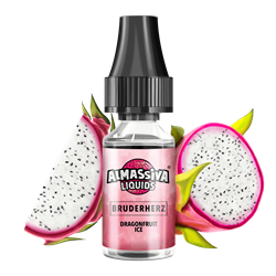 Almassiva - Bruderherz - 10 ml Nikotinsalz Liquid
