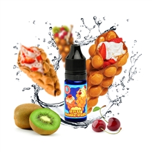 Big Mouth Aroma Konzentrat - Tasty Bubble Waffle - 10 ml