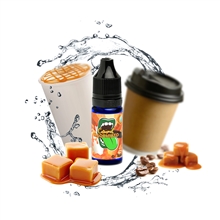 Big Mouth Aroma Konzentrat - Classic Caramel Macchiato -10ml