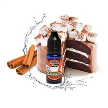 Big Mouth Aroma - Candy Shop Cinnamon Marshmallow Cake 10ml