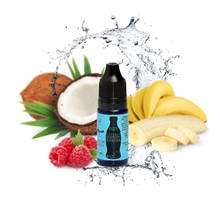 Big Mouth Aroma - Fizzy Coconut Raspberry Banana - 10 ml