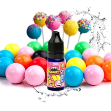 Big Mouth Aroma Konzentrat - Classic Crazy Lollipops - 10 ml