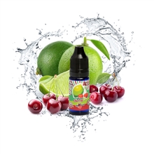 Big Mouth Aroma Konzentrat - Lime & Cherry - 10 ml