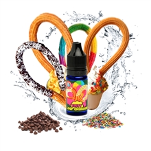 Big Mouth Aroma Konzentrat - Tasty Loop Churros - 10 ml