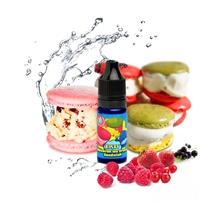 Big Mouth Aroma - Tasty Macaron Ice Cream Sandwich - 10 ml