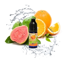 Big Mouth Aroma Konzentrat - Orange & Guava - 10 ml