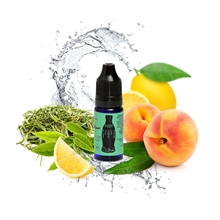 Big Mouth Aroma Konzentrat - Fizzy Peach Lemon Tea - 10 ml