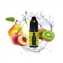 Big Mouth Aroma Konzentrat - Fizzy Pear Peach Kiwi - 10 ml